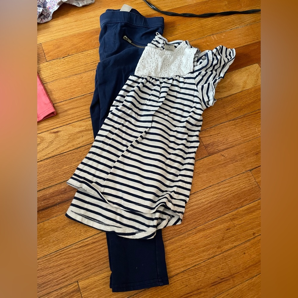Osh kosh girls outfit